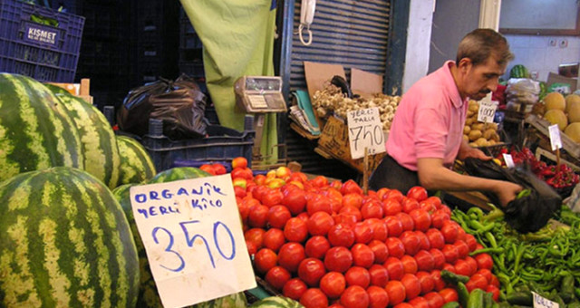 Eylül Ayında İstanbul'un Zam Şampiyonu Karpuz Oldu