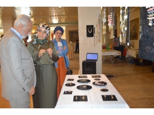 Mardin’in İlk Çağdaş Takı Sergisi Açıldı