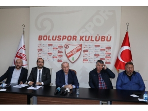Boluspor Kulübü, Alt Yapı Tesisinin Tahliyesi İsteniyor