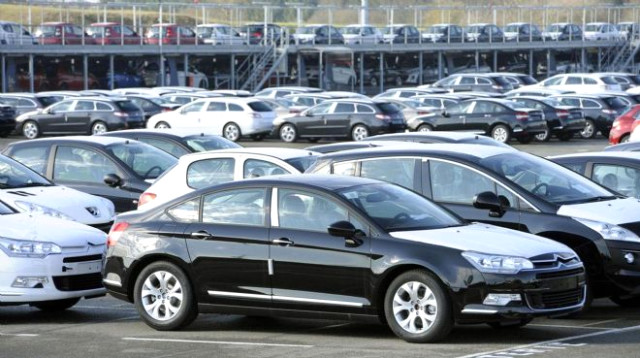 Otomobil Ve Hafif Ticari Araç Pazarı Dokuz Aylık Dönemde Yüzde 26 Azaldı
