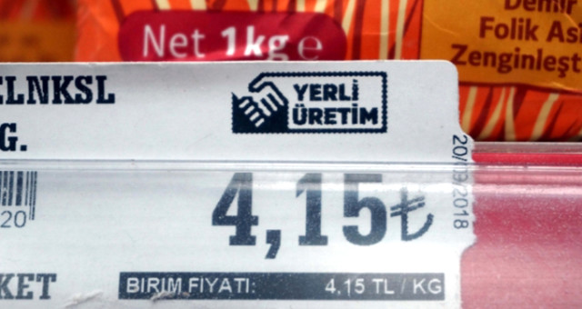 Yerli Üretim Logosu Kullanma Zorunluluğu Yarın Başlıyor