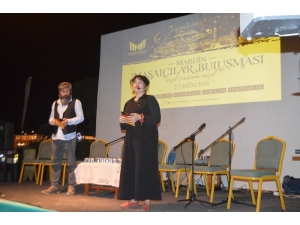 Mardin’de ’Masal Günleri’ Başladı