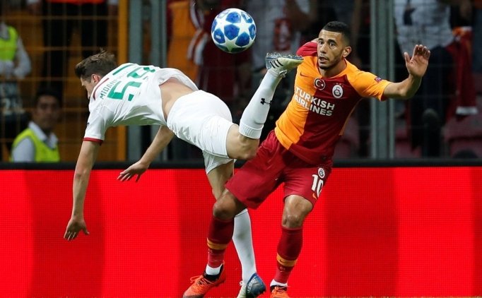 Terim'den Belhanda'ya Uyarı; "savaşacaksın"