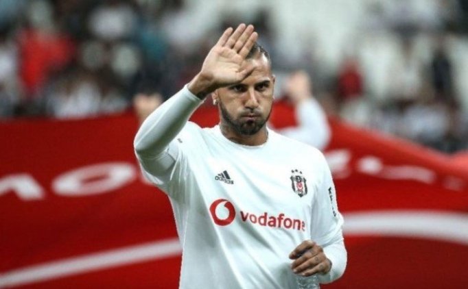 Quaresma, Karius'u Geçti! Yine 1 Numara