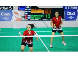 Badmintonda Bir Başarıda Çek Cumhuriyeti’nden