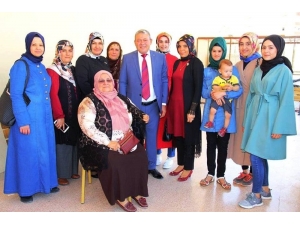 Ak Parti’li Usta: "Karıncalar Gibi Çalışacağız"