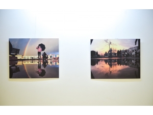 ’Derin Düşünceler’ Sergisi Maltepe’de Açıldı