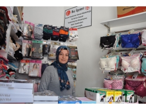 Devlet Desteği İle Kendi İşinin Patronu Oldu