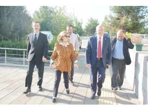 Uşak Üniversitesi Ziraat Ve Doğa Bilimleri Fakültesi Kaynaşma Toplantısında Buluştu