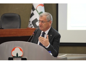 Ato Başkanı Menevşe: "Üyelerimize Nefes Olduk"