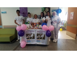 Anne Ve Anne Adaylarına Emzirme Teknikleri Anlatıldı