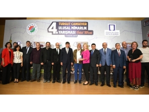 Turgut Cansever Uluslararası Oluyor