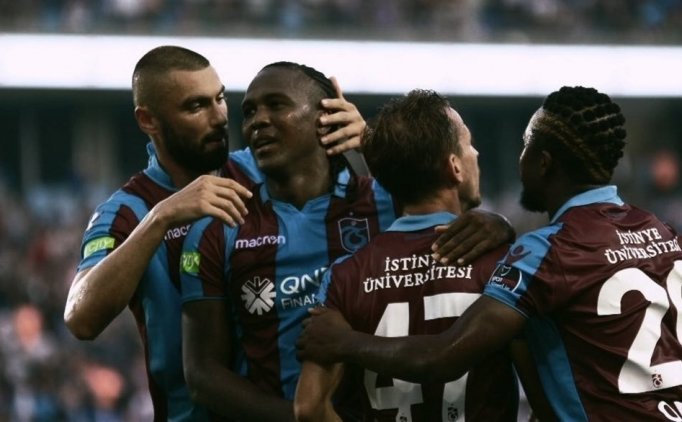 Rodallega: "trabzon'da Gol Attım Fırça Yedim"