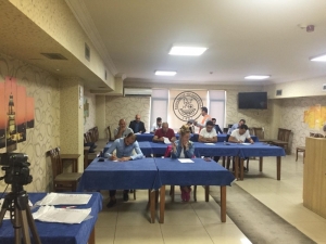 Burhaniye’de İkinci El Araç Alım Satım Yeterlilik Belge Sınavı Yapıldı