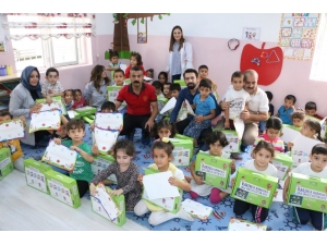 Anaokulu Öğrencilerine Eğitim Seti