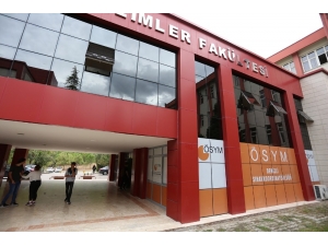 Denizli’de 37 Binada 14 Bin Aday Kpss’ye Girecek