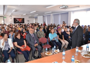 Buü’nün Hedefi 2021 Yılında İlk 10 Üniversite Arasına Girmek