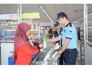 Kartepe’de Marketlere Sıkı Denetim