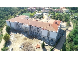 Dini Yüksek İhtisas Merkezi’nde Çalışmalar Devam Ediyor