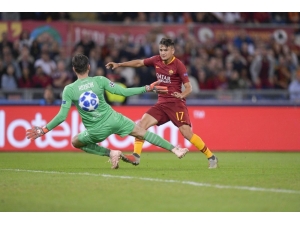 Cengiz Ünder Parıldamaya Devam Ediyor