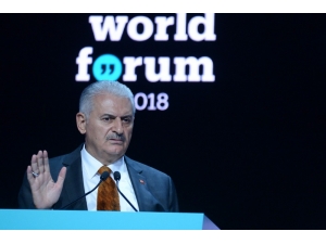 Tbmm Başkanı Yıldırım’dan Abd’ye ’Fetö’ Eleştirisi