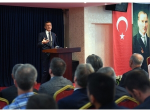 Bakan Selçuk ’Eğitim Ve Okul Liderliği Çalıştayı’nda Konuştu