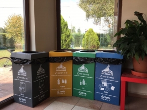 Kartepe’de Atıklar Toplanıyor