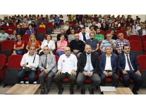 Şarbon Hastalığı, Erü’de Düzenlenen Sempozyumda Ele Alındı