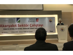 Tobb’dan Akaryakıt Sektör Çalıştayı