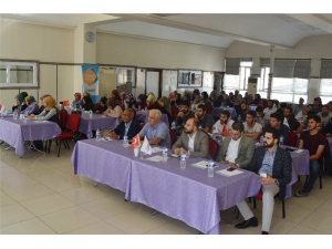 62 İlden 115 Üniversite Başkanı Malatya’da