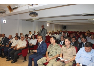 Elbeyli’nin Geleceği Konuşuldu