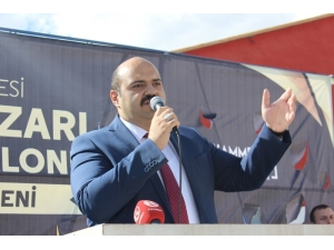 Hayvancılığın Nabzı Aziziye’de Atacak