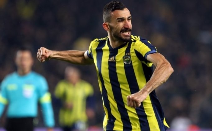 Mehmet Topal'ın 500. Maç Heyecanı
