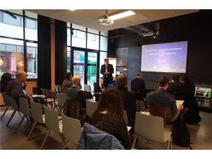 İki Uluslararası Konferansın Başkanı Agü’den