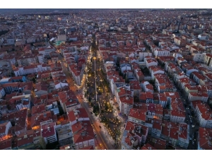 Hamamyolu Projesi Ödüle Doymuyor