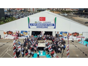 Malatya Yapı Ve Dekorasyon Fuarı Kapılarını Açtı
