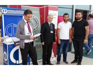 Anadolu Üniversitesinden ‘İkinci Üniversite’ Tanıtımı