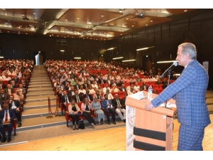 İl Ve İlçelerdeki Okul Müdürleri Bir Araya Geldi