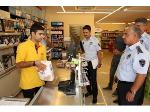 Karaköprü’de ‘Fırsatçılık’ Denetimi