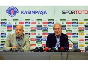 Mustafa Denizli: "Fatih Terim Ve Şenol Güneş İle Güzel Bir Yarış Olacak"