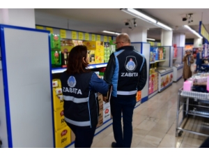 Yakutiye Belediyesi, Rafları İnceledi