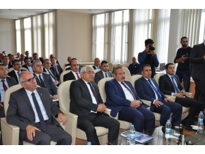 Kars’ta, İl Koordinasyon Kurulu Toplantısı Yapıldı