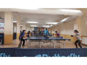 Batman’da Spor Tesislerinde Halka Antrenör Hizmeti