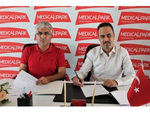 Medical Park Hastanesi İle Yeşilay Arasında "Sağlıklı Yaşam" Protokolü