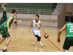 Denizli Basket Kepez Cup İçin Antalya’ya Gidiyor
