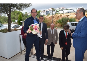 Cunda Uygulama Oteli’nde Temel Eğitim Kurumları Okul Yöneticileri Semineri