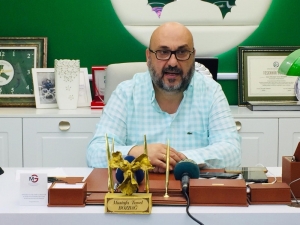 Giresunspor’da Hüseyin Kalpar Sesleri