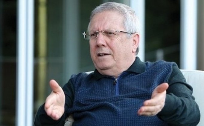 Aziz Yıldırım'a 3 Milyon 5 Bin Tl'lik Haciz Şoku