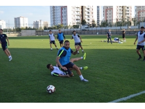 Amed Sportif’de Manisaspor Hazırlıkları