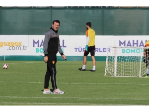 Göztepe’de Başarının Sırrı “Sistem”